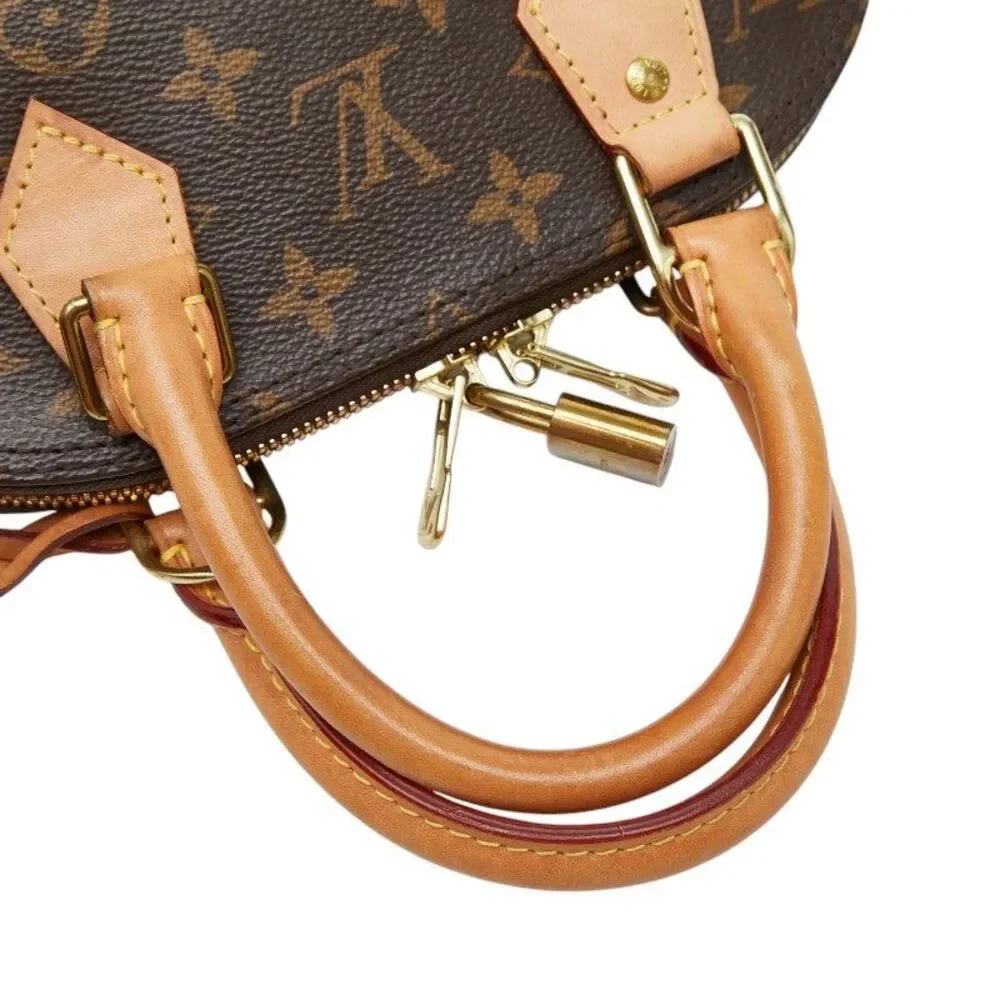 Louis Vuitton Alma BB Handbag